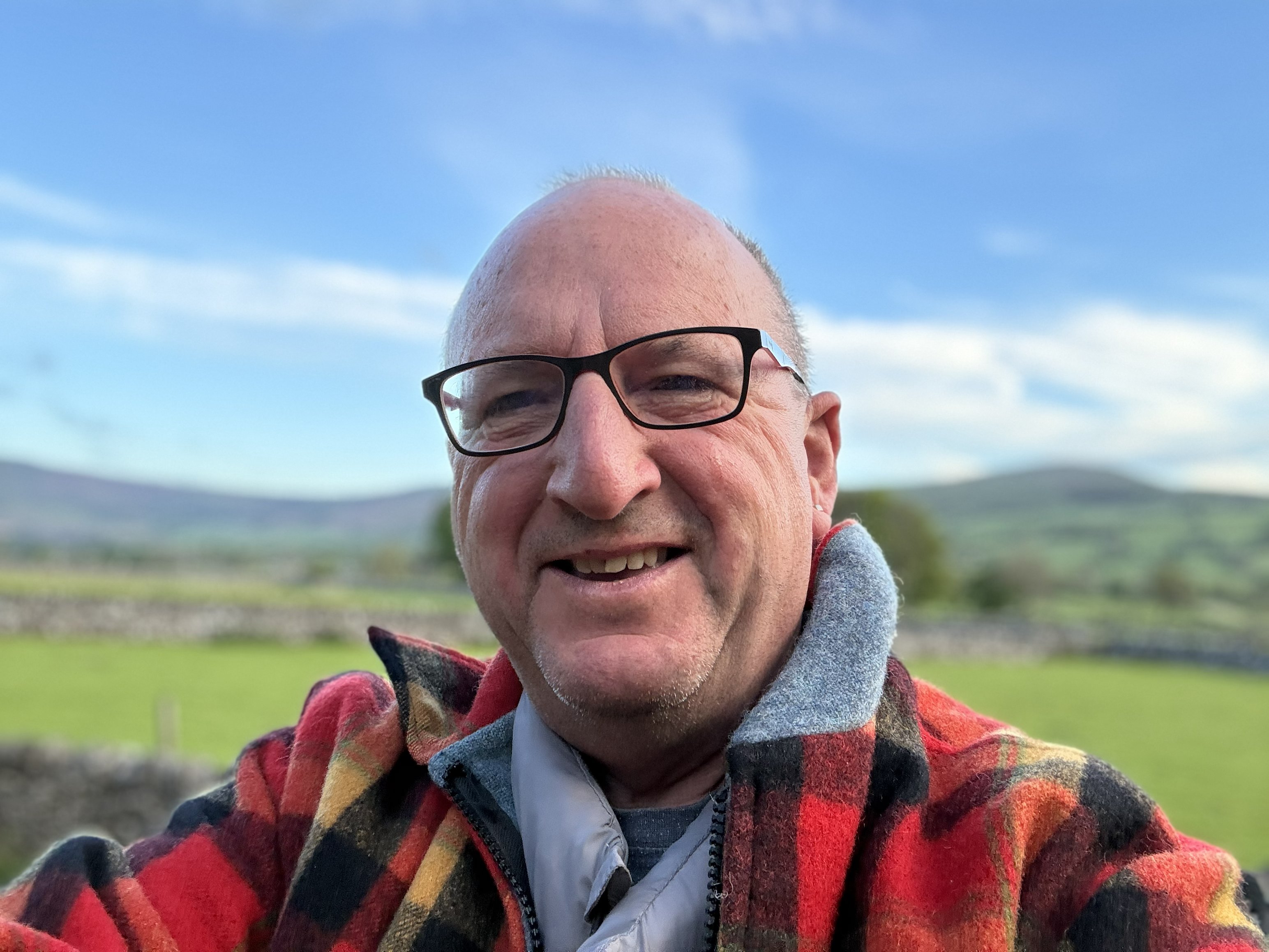 Patrick M. Tarpey, business coach